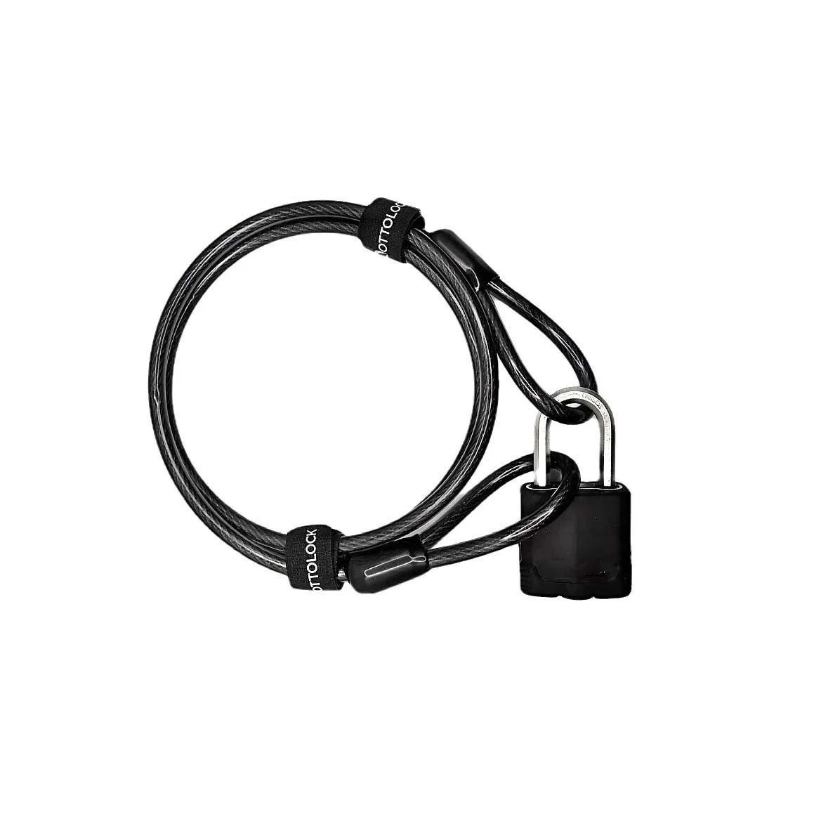 SIDEKICK U-Lock + Cable Bundle — OTTOLOCK